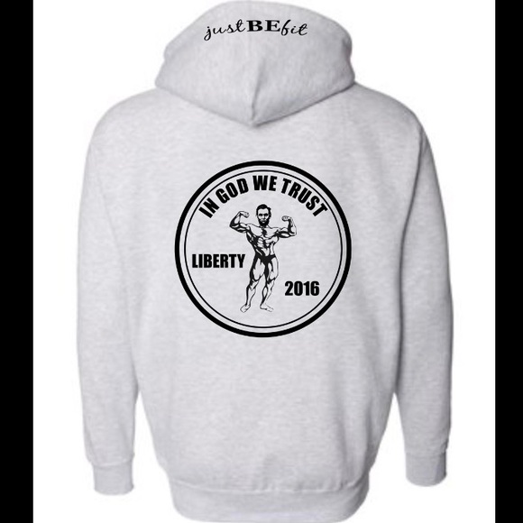 JBF Abe Hoodie - Picture 2 of 3